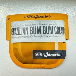Sol de Janeiro Brazilian Bum Bum Cream Sample